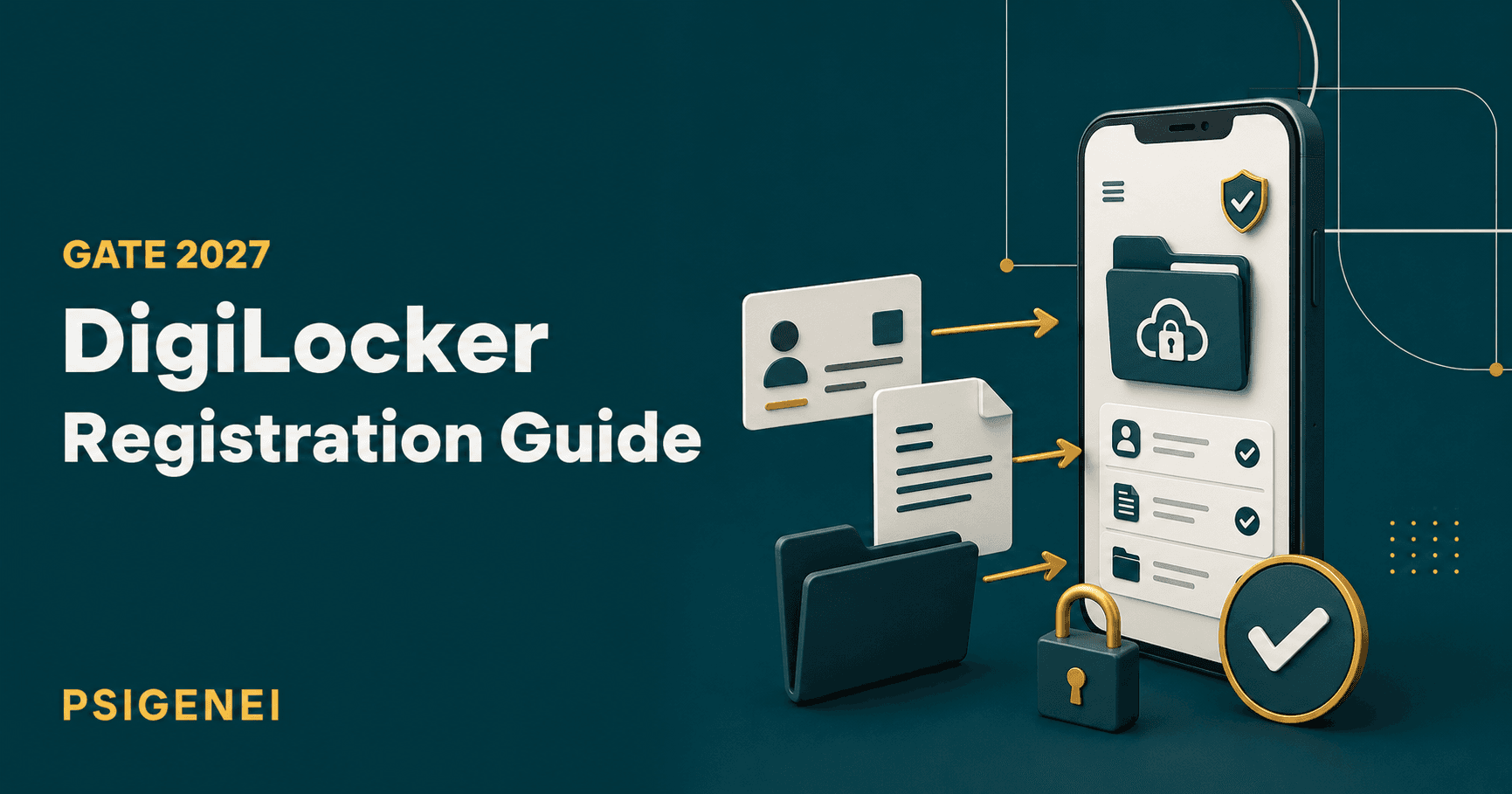 GATE 2027 Registration with DigiLocker: What Applicants Need To Know